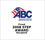 2008 STEP Award